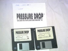 PRESSURE DROP [1995] [PC] GAME 3.5