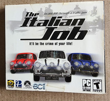 The Italian Job (2002) New US Retail Store Edition Factory Sealed As Shown picture