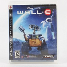 Disney Pixar WALL-E Sony PlayStation 3 PS3 Game THQ picture