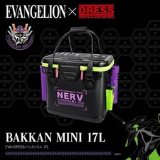 EVA x DRESS Mini Tackle Bag 17L – Evangelion Limited Edition – New / Unused picture