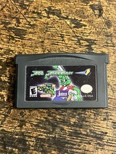 Jazz Jackrabbit (Nintendo Game Boy Advance GBA) Authentic picture