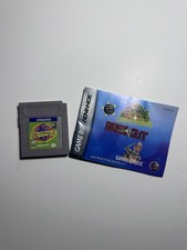 Centipede (Nintendo Game Boy Color, 1998) Authentic And Tested. Cartridge Manual picture
