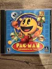 Pac-Man: Adventures in Time (PC, 2000) picture