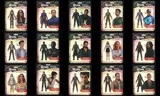 2025 Upper Deck The Boys Season 1 & 2 Action Figure Trading Cards Complete Set picture