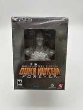 Duke Nukem Forever: Balls of Steel Edition, PS3, 2011, Brand New Sealed. picture