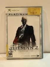 Hitman 2: Silent Assassin Platinum Hits (Microsoft Xbox, 2002) - CIB - Tested picture