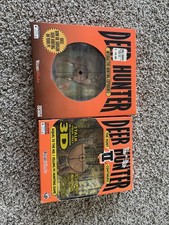 Deer Hunter: Interactive Hunting Experience (PC, 1997) Big Box + Deer Hunter 2 picture
