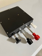 Cessna Throttle Quadrant Mixture Carb Heat Flaps Controller for Flight Sims picture