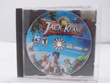 Jack Keane (PC, 2007, 10tacle Studios) picture