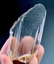 231 Carat Natural Pink  kunzite Crystal Specimen From Afghanistan picture