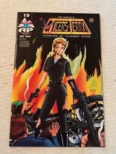 1995 Tigers of Terra Families of Altered Wars #13 Comic Book /D503 picture