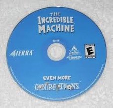 The Incredible Machine: Even More Contraptions Sierra PC CD-ROM picture