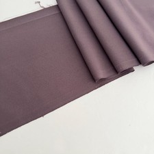 Wisteria Dust #C 6.5x57 Vintage Japanese Kimono Silk Fabric SCH88 picture
