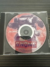 PC GAme 7th Level G-Nome Disc Only, See Description and Photos VG picture