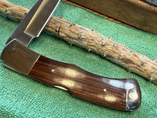 Vintage 1990 531 BuckLock 1 Knife New Condition Buck Knives Made in the USA picture