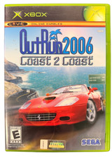 OutRun 2006: Coast 2 Coast [Missing Manual/Inserts] – Xbox (XBOX) picture