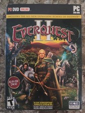EverQuest II: Echoes of Faydwer (PC, 2006) All In One Pack Windows ME/2000/XP picture