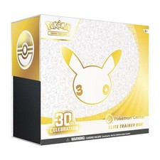 ***PREORDER*** Pokémon TCG 30th Celebration Pokemon Center ETB ***PREORDER** picture