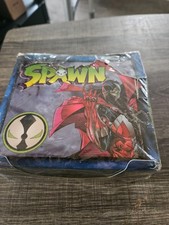 CONDITION 1995 Todd McFarlane's Spawn Trading Cards full box factory sealed picture