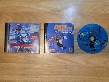 Dave Mirra Freestyle BMX (Sega Dreamcast 2000) CIB Complete w/ Reg Card & Tested picture