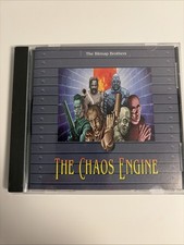 The Chaos Engine PC Computer Game Bitmap Brothers CD-ROM Vtg 1995 picture