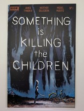 Something Is Killing the Children #1 First Printing Boom Comic Book VF/NM picture