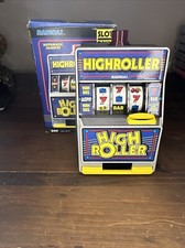 Radica: Automatic Jackpot High Roller Slot Bank #200 8” picture