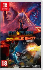 Ion Fury: Double Shot Edition - Nintendo Switch - Brand New picture