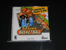 Backyard Basketball (PC, Mac 2001) picture