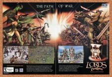 2003 Lords Of EverQuest PC Original Advertisement / Retro Promo v6 picture