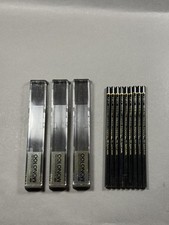 3 BOXES OF 3 Japanese Vintage Pencil Tombow MONO 100 6H 4H RARE JIS picture