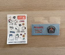 SDCC 2026 Comic Con Exclusive Peanuts 