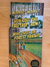 Jackie Davis, Junior Forest Fire Fighting Warden By International Paper 3 Books picture