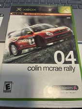 Colin McRae Rally 04 (Microsoft Xbox, 2004) picture