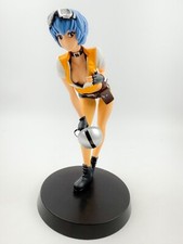 Evangelion Rei Ayanami Figure Extra Motor Riders SEGA 19cm Japan Anime picture