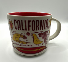 Starbucks Been There Series California Across The Globe Mug 14 fl oz (2023) picture