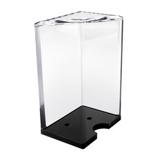 Casino Grade 8 Deck Acrylic Discard Holder. Playing Card Tray for Blackjack Game picture