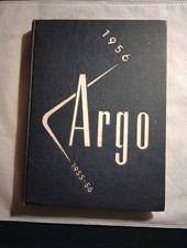 Westminster College New Wilmington, PA  Argo Yearbook 1955-56 VINTAGE  picture