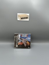 Top Gun: Fire at Will (Sony PlayStation 1) PS1 CIB VGC LongBox Reg Card WORKING picture