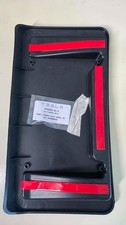 Original OEM Tesla Front License Plate Holder Bracket New picture