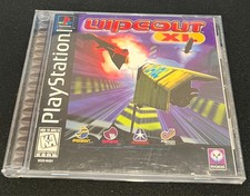 Wipeout XL (Sony PlayStation 1, 1996) picture