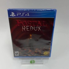 New Postal Redux (Sony PlayStation 4 PS4, 2021) picture