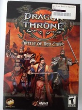 Dragon Throne: Battle of Red Cliffs (PC, 2002) picture