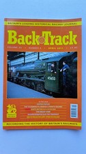Back Track Railway Magazine back issues 1988 - 2022 combined postage picture