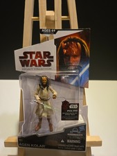 Star Wars the Legacy Collection Agen Kolar picture