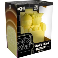 Youtooz: South Park Collection - Tweek and Craig Nightlight Vinyl Figure #24 picture