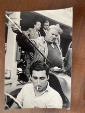 ALFONSO DE PORTAGO - PHOTO SIZE 15X10 original picture