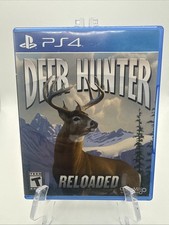 Deer Hunter: Reloaded Sony PlayStation 4 PS4 - Complete In Box picture