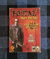 Postal 2: Share the Pain Multiplayer Edition - Small Box PC Game picture
