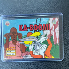 Upper Deck 1993  Michael Jordan kaboom picture